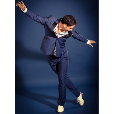 cours de claquettes à Paris avec Aurélien Dupond