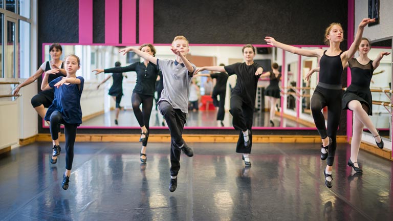 cours de claquettes à Paris