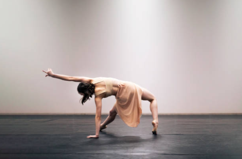 cour de danse contemporaine 